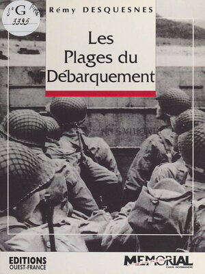 cover image of Les plages du Débarquement
